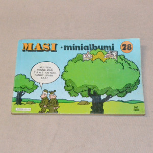 Masi minialbumi 28
